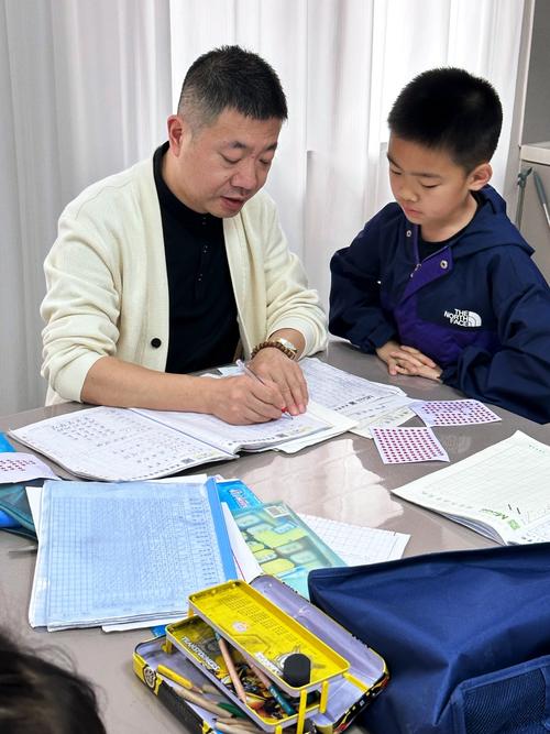 小区内辅导班-图1