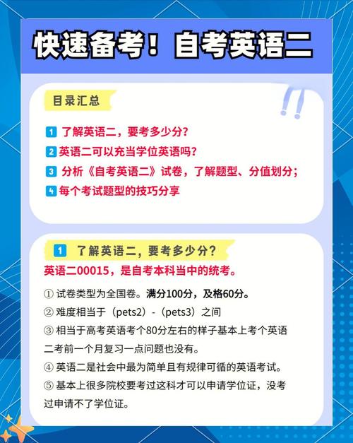 公共英语二级辅导怎么学才高效?-图2 公共英语二级辅导怎么学才高效?-图2