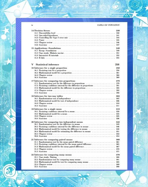 统计学辅导书该怎么选？-图2