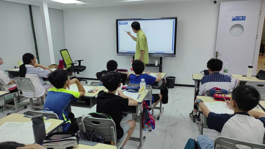 郑州好的辅导班小升初-图1