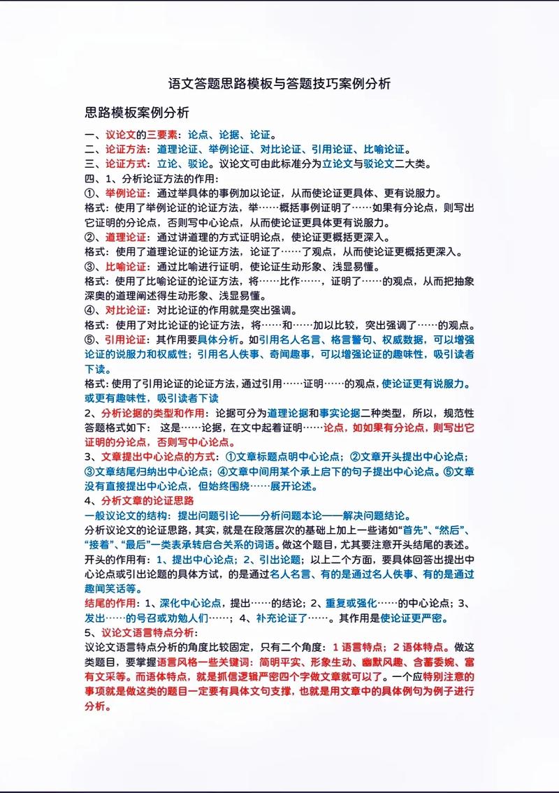 议论文举例论证,选例与用例有何技巧?-图1 议论文举例论证,选例与用例有何技巧?-图1