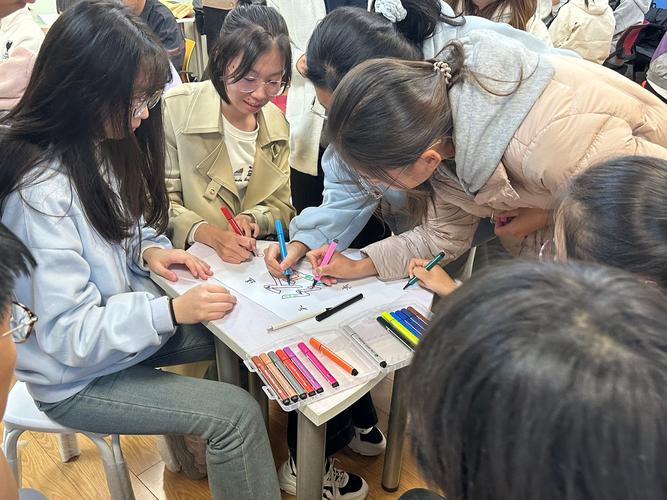 团体辅导 集锦-图1