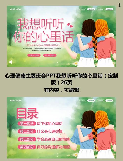 心理辅导活动PPT,如何设计更有效?-图2 心理辅导活动PPT,如何设计更有效?-图2