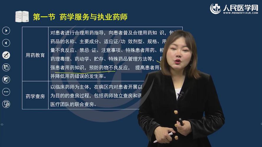 执业西药师辅导视频，怎么选才高效？-图1