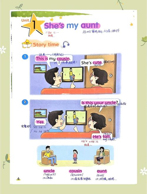 二年级英语辅导，如何高效又有趣？-图2