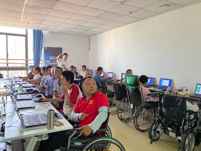 残疾人就业辅导，如何精准帮扶促就业？-图1