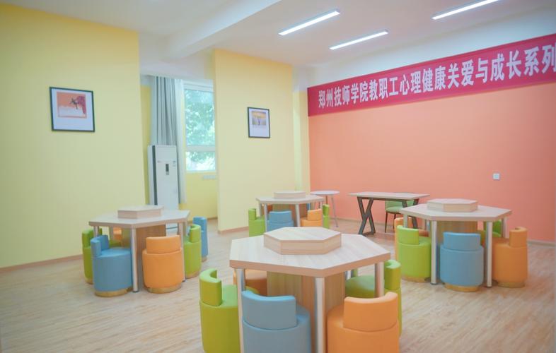 中学心理辅导室布置-图2