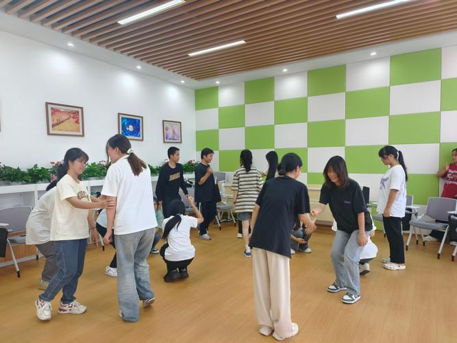 初中团体辅导如何有效促进学生成长?-图1 初中团体辅导如何有效促进学生成长?-图1