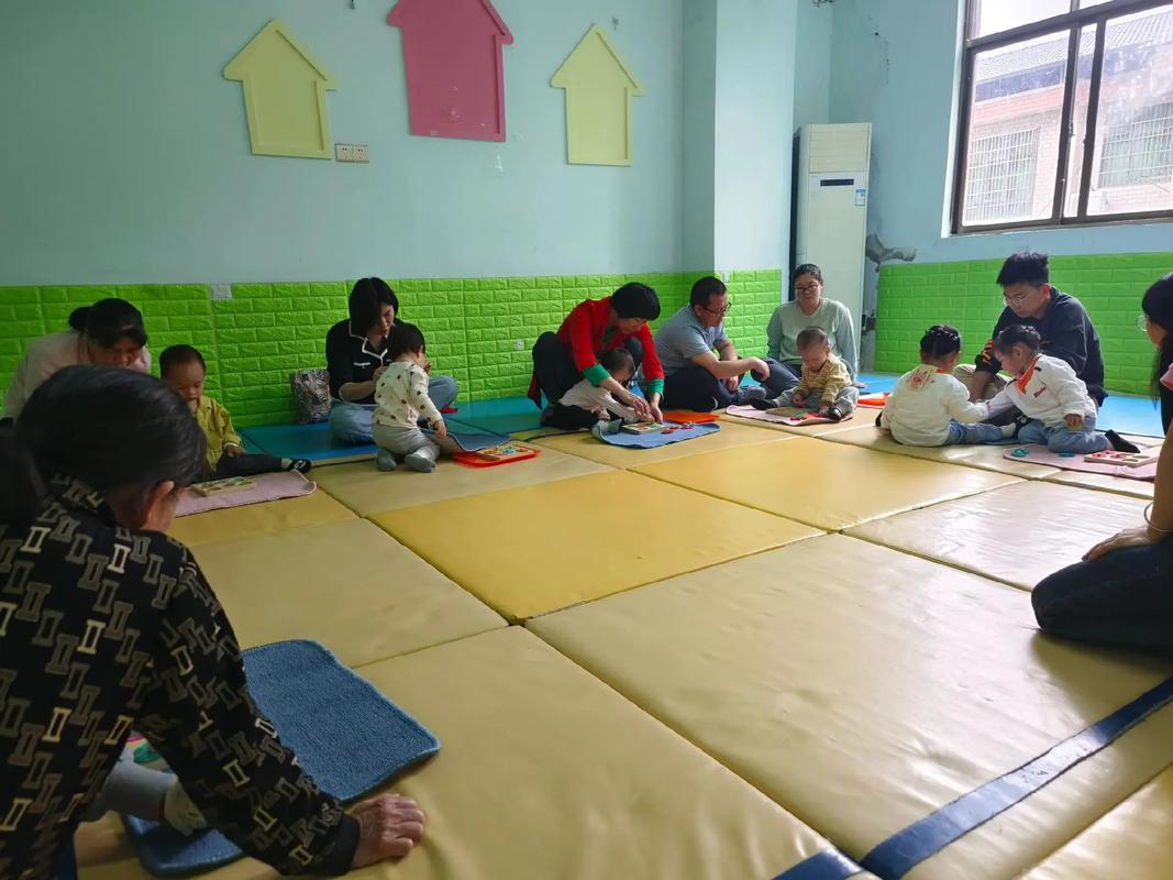 早教辅导,真的越早越好吗?-图1 早教辅导,真的越早越好吗?-图1