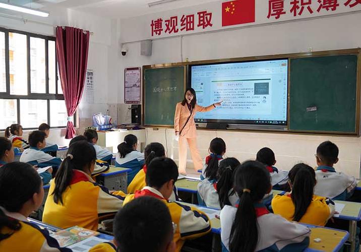 贵阳小学语文辅导老师如何提升孩子成绩？-图3