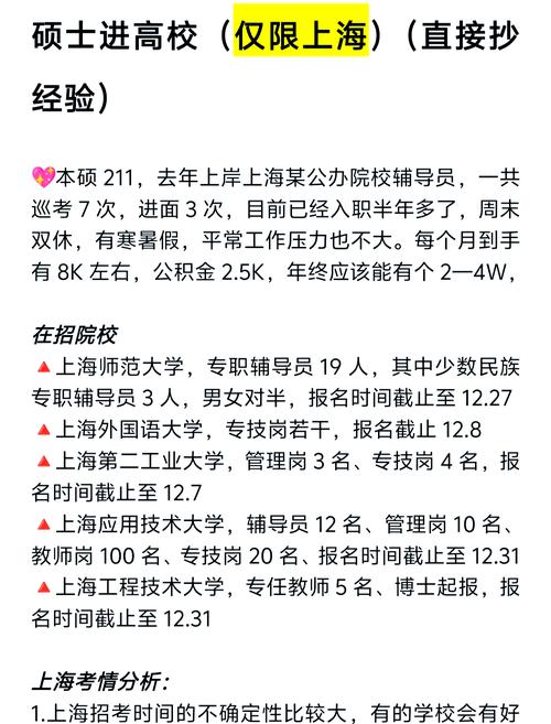 上海大学辅导员待遇究竟如何?-图3 上海大学辅导员待遇究竟如何?-图3