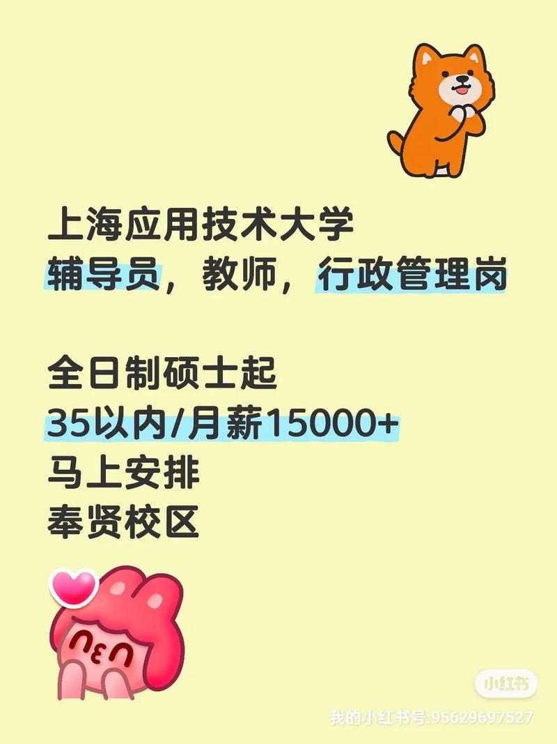 上海的大学辅导员待遇-图1 上海的大学辅导员待遇-图1