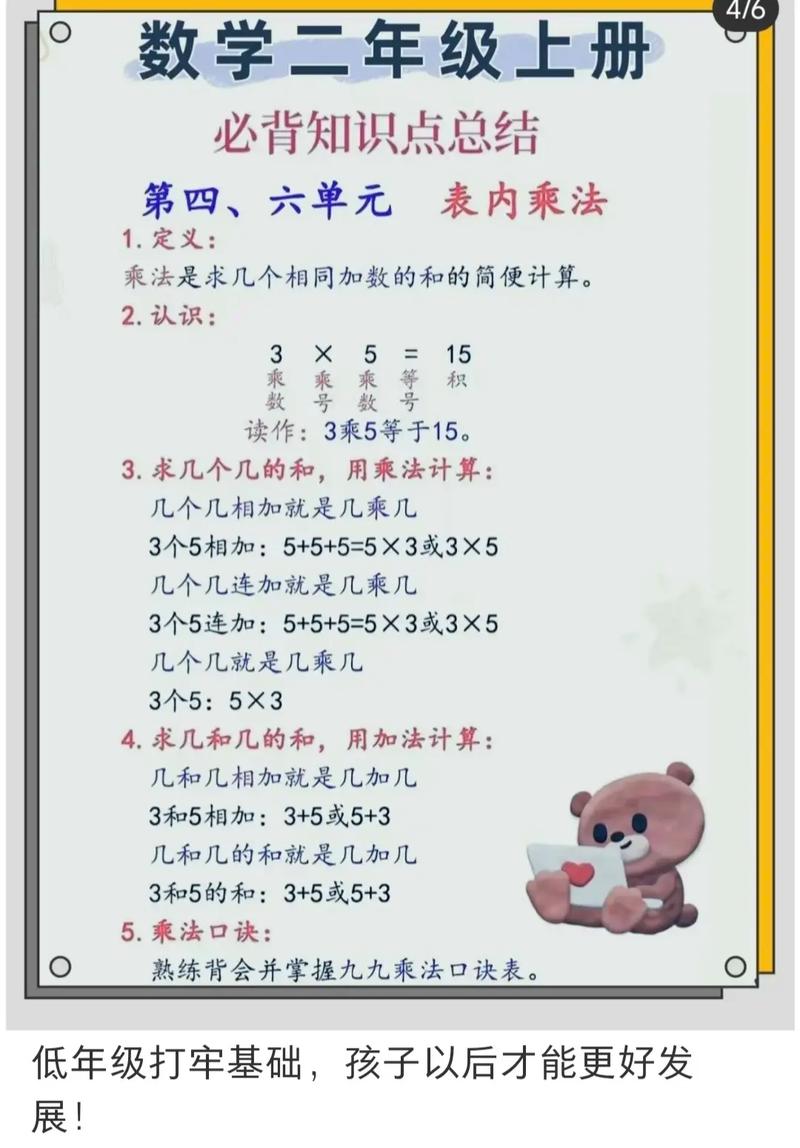 二年级数学辅导，如何让孩子轻松学会？-图3