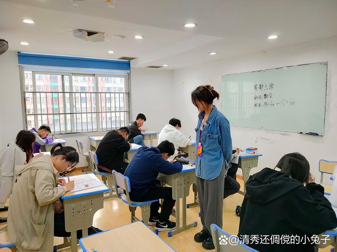 安阳高中辅导班哪家好？-图2