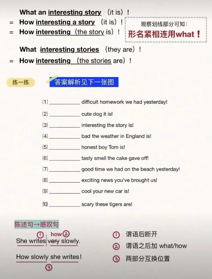 小学英语辅导资料-图3 小学英语辅导资料-图3