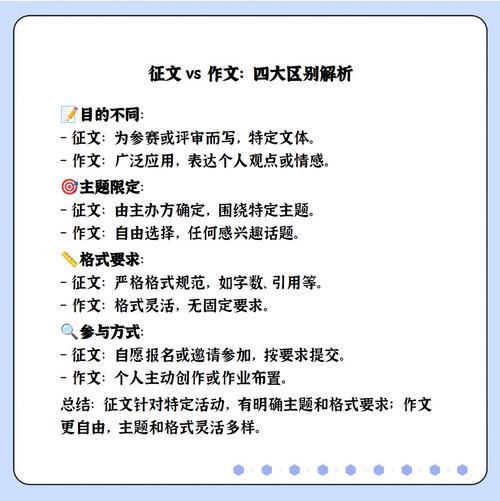 散文与议论文,本质差异何在?-图1 散文与议论文,本质差异何在?-图1