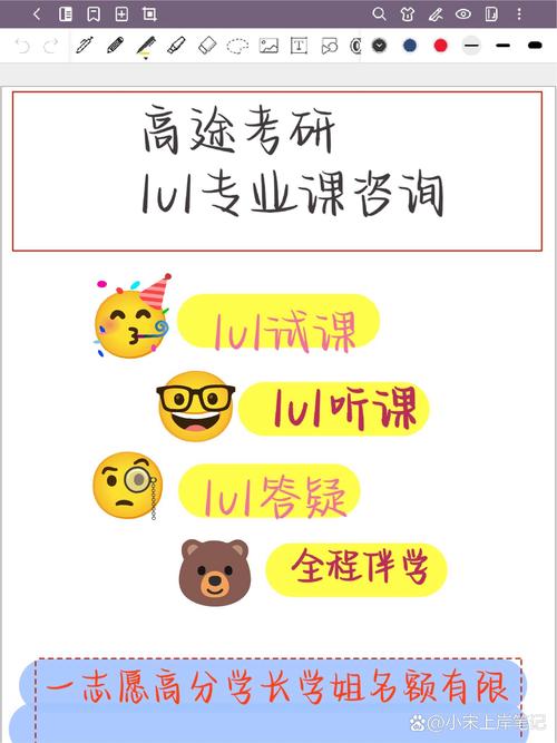 北外考研辅导，如何高效备考？-图2
