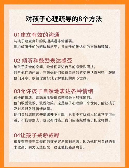常用心理辅导方法有哪些?-图2 常用心理辅导方法有哪些?-图2