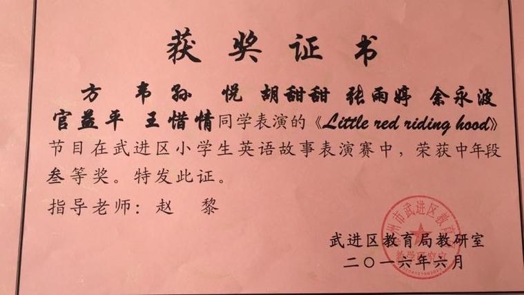 辅导学生获奖，秘诀何在？-图3