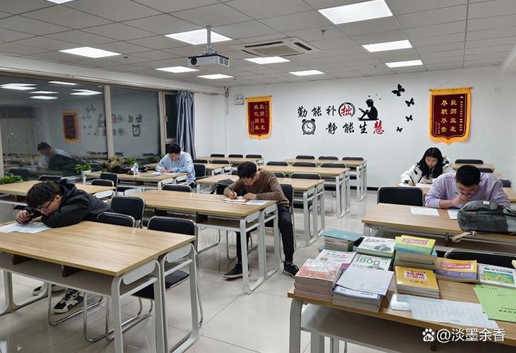 哈尔滨线下考研辅导班-图1