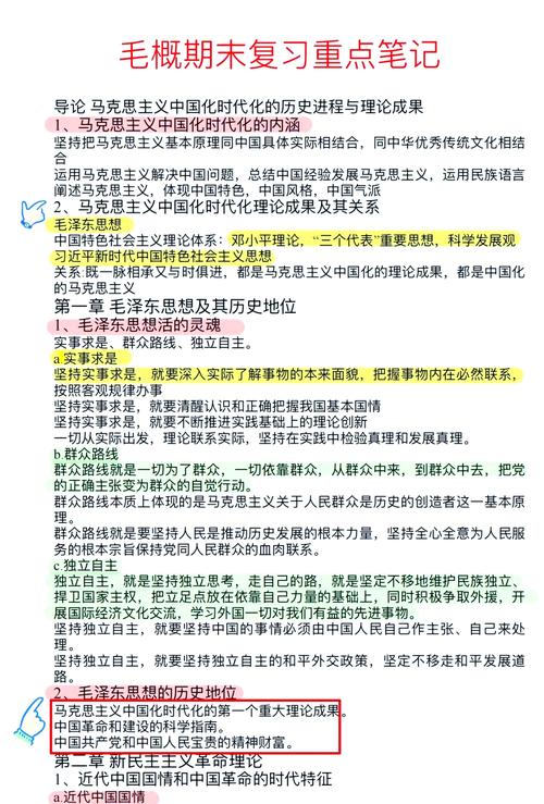 毛概议论文的核心论点如何确立？-图3