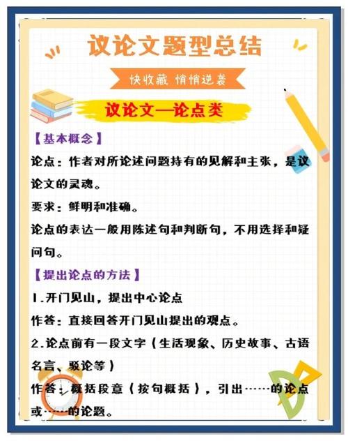 议论文常见论题有哪些?-图2 议论文常见论题有哪些?-图2