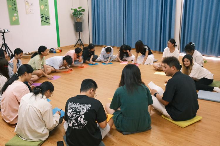 团体辅导的过程-图1 团体辅导的过程-图1