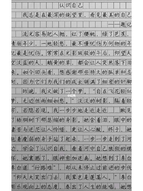 如何真正认识自我?-图2 如何真正认识自我?-图2