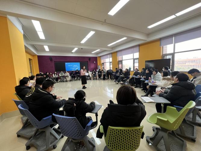 情绪团体辅导如何有效提升情绪管理能力？-图2