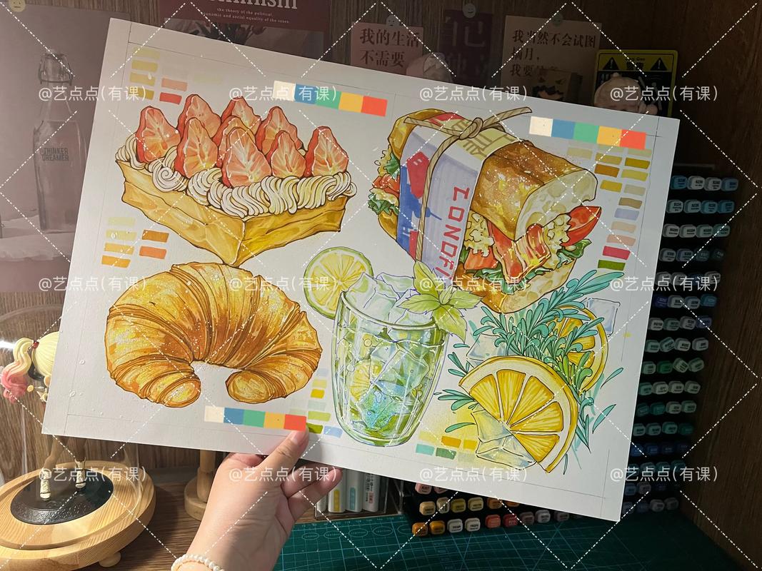 手绘考研辅导如何高效提升应试能力?-图3 手绘考研辅导如何高效提升应试能力?-图3