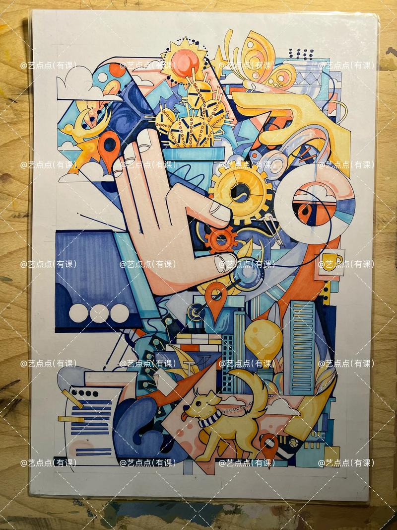 手绘考研辅导如何高效提升应试能力?-图1 手绘考研辅导如何高效提升应试能力?-图1