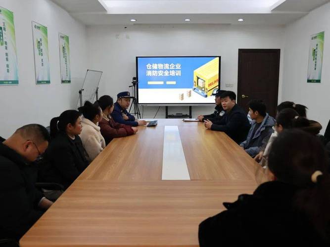 物流管理辅导如何提升企业供应链效率？-图1