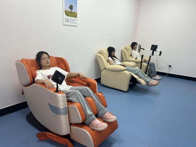 心理辅导放松训练,如何有效缓解压力?-图2 心理辅导放松训练,如何有效缓解压力?-图2