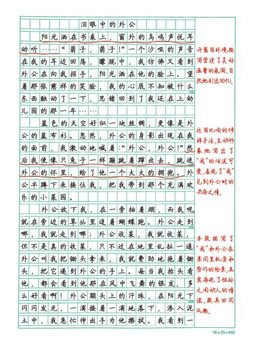 议论文范文及点评-图1 议论文范文及点评-图1