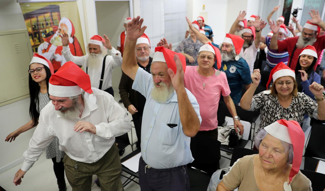 圣诞节辅导班活动-图3