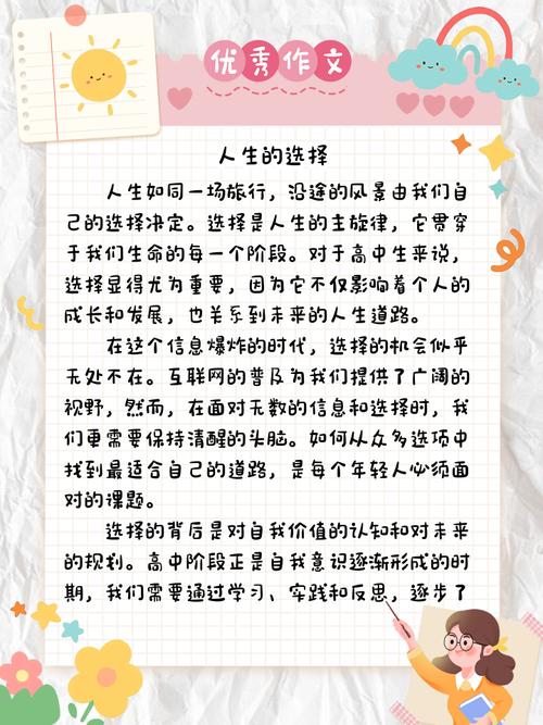 人生选择如何决定命运走向？-图3