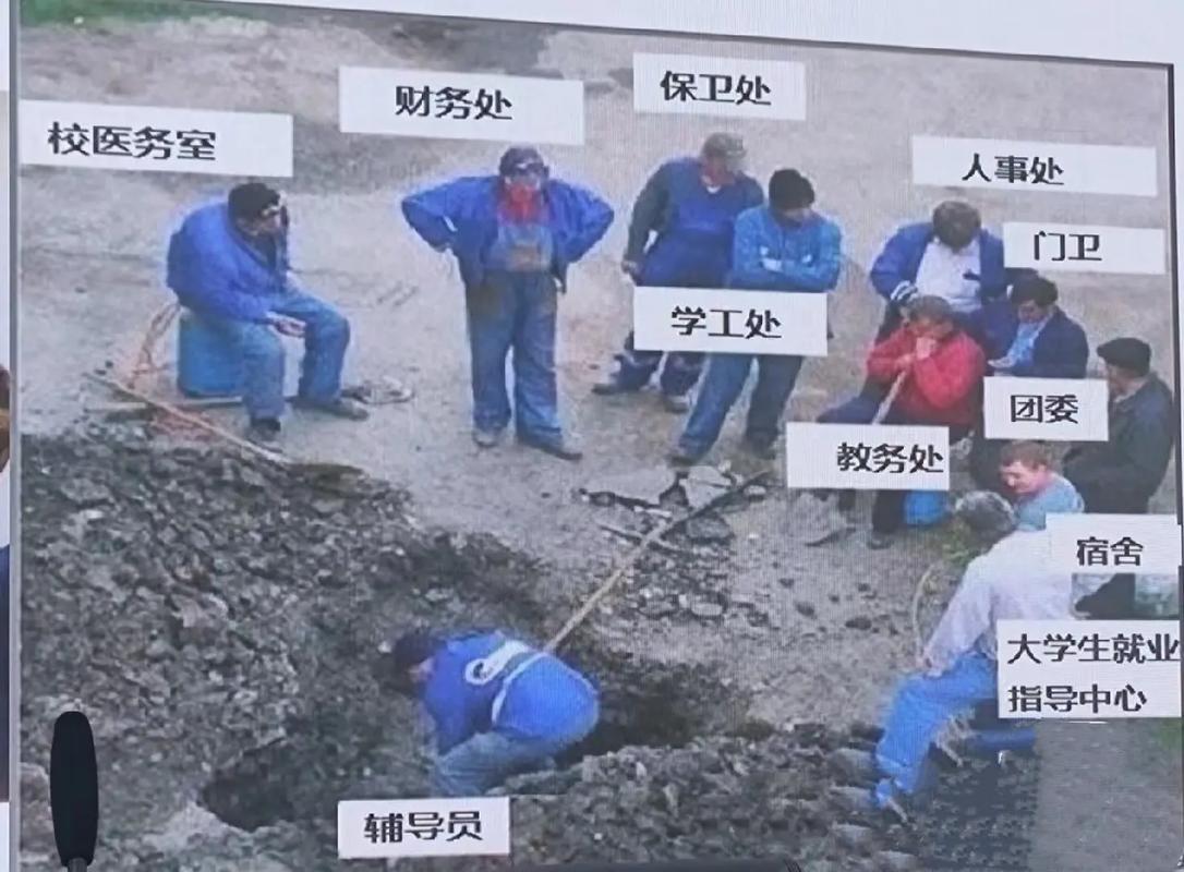 辅导员包住，福利还是负担？-图2