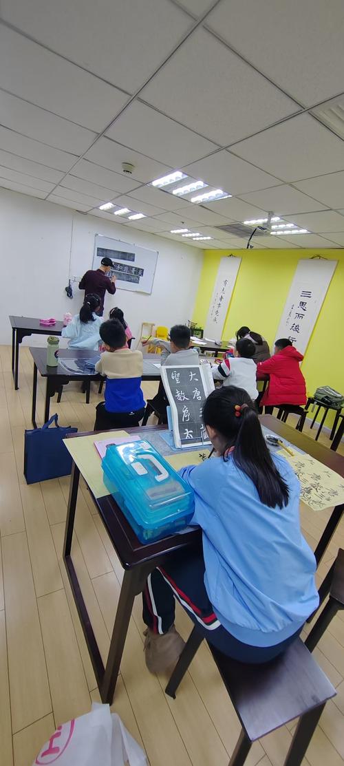 练字辅导班真能练好字吗?-图1 练字辅导班真能练好字吗?-图1