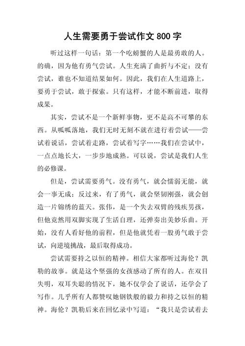 尝试的勇气从何而来？-图2