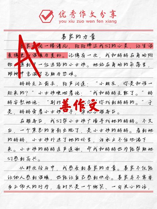 善良作文议论文，善良的本质与价值何在？-图1