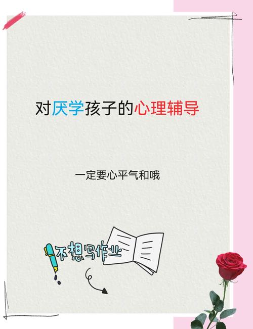 孩子厌学,家长该如何有效辅导?-图1 孩子厌学,家长该如何有效辅导?-图1