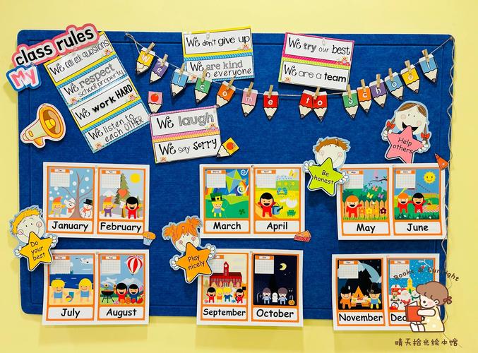 英语辅导教室如何布置才高效?-图3 英语辅导教室如何布置才高效?-图3