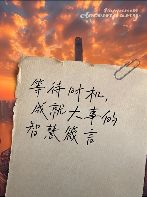 等待时机的议论文-图3