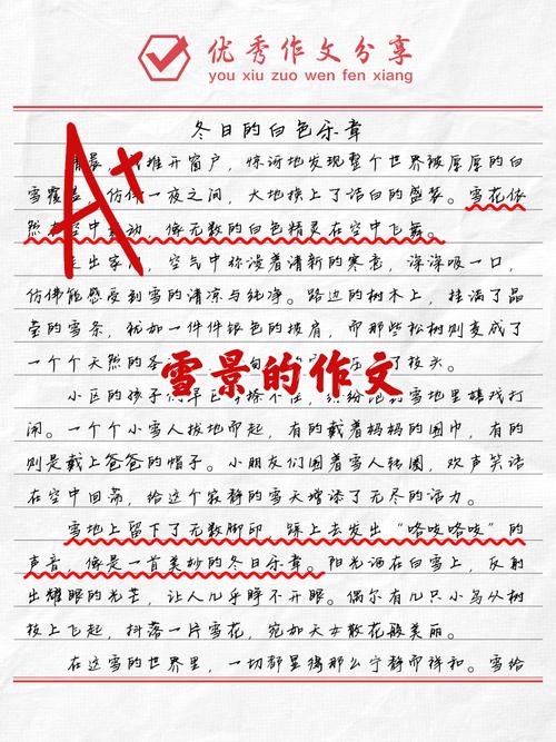 雪景之美,是自然馈赠还是心灵映照?-图1 雪景之美,是自然馈赠还是心灵映照?-图1