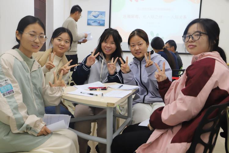 大学团体心理辅导活动，效果如何？-图3