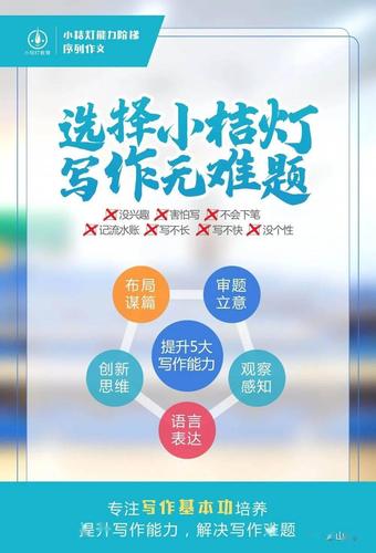深圳小桔灯作文辅导效果如何？-图3