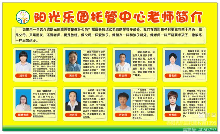 教育辅导班简介怎么写?核心要素有哪些?-图1 教育辅导班简介怎么写?核心要素有哪些?-图1