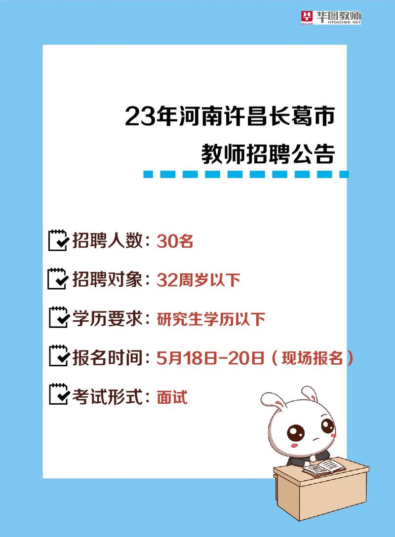许昌辅导老师招聘,要求有哪些?-图3 许昌辅导老师招聘,要求有哪些?-图3