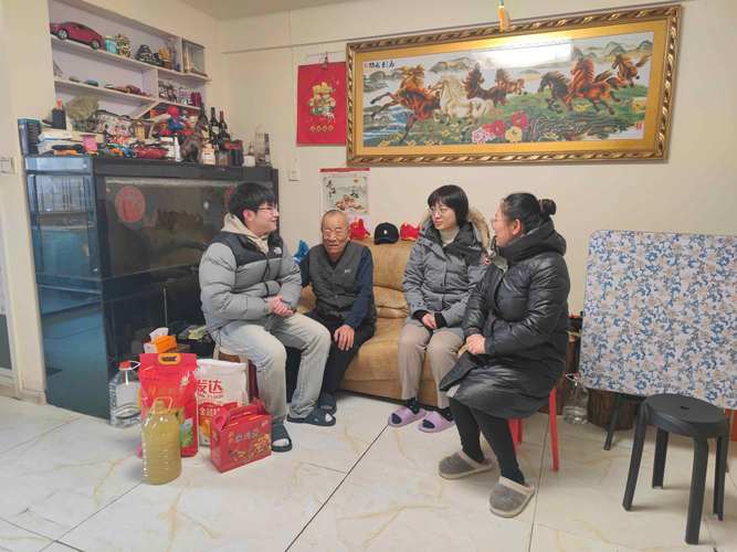 辅导员家访，为何走进学生家门？-图3