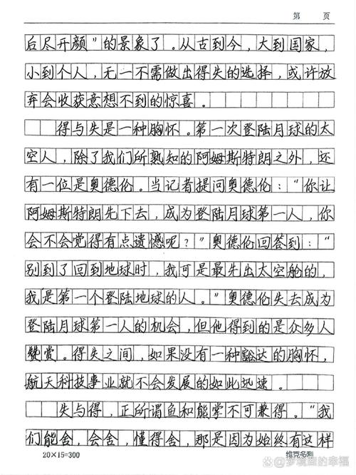以德报怨的议论文作文-图2